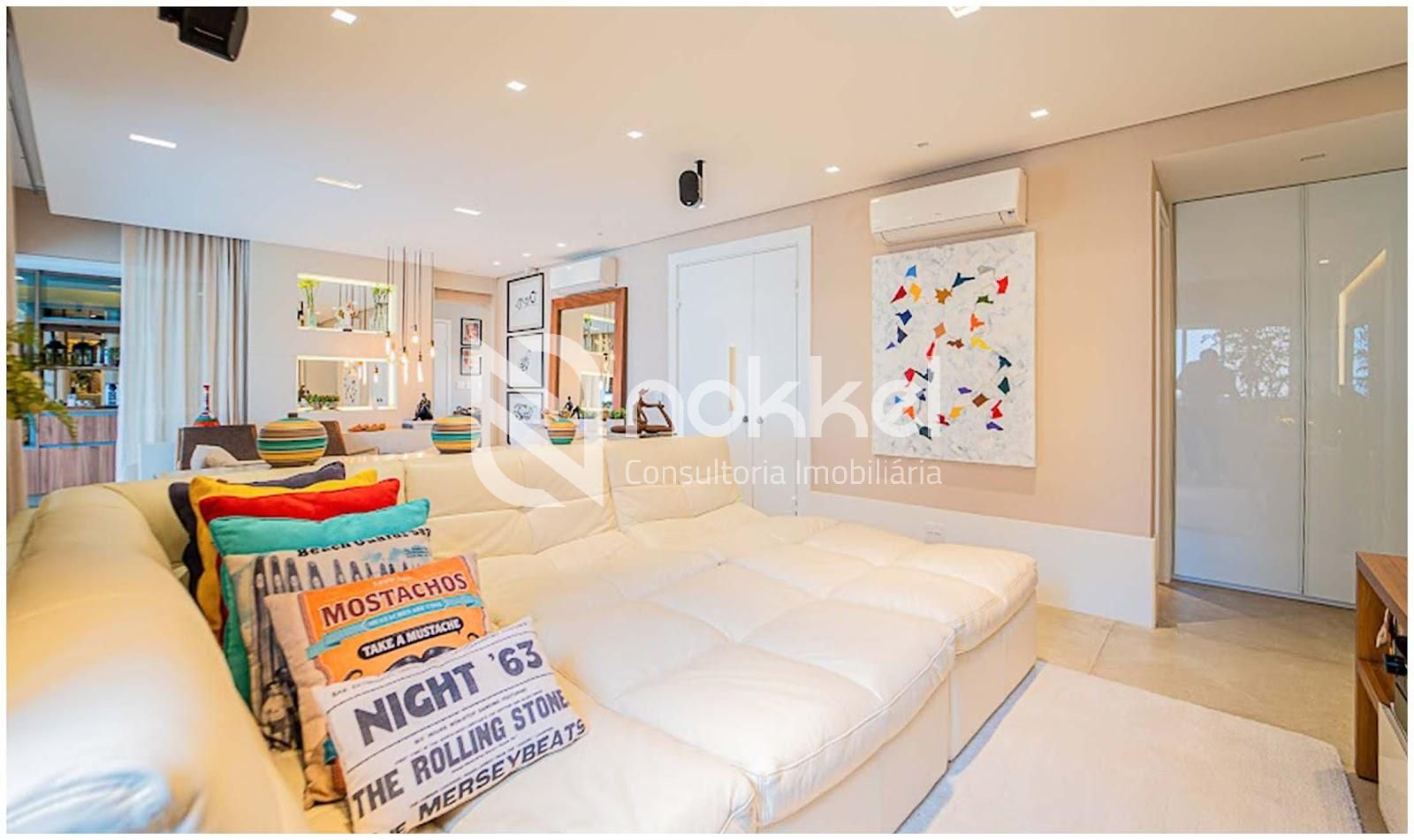 Apartamento com 3 suítes à venda em Vila Nova Conceição, São Paulo, por R$ 6.500.000 Imagem 6