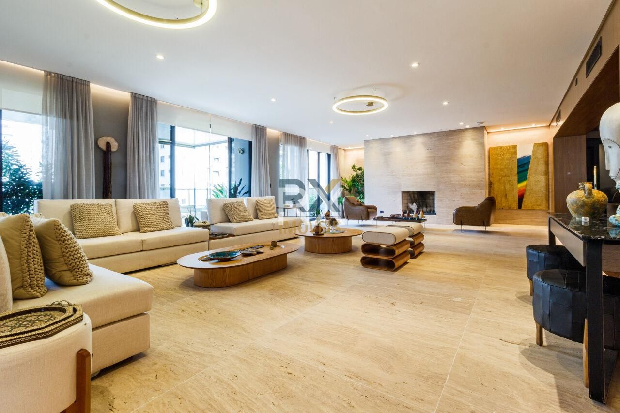 Apartamento com 4 suítes à venda em Jardim Paulista, São Paulo, por R$ 17.000.000 Imagem 7