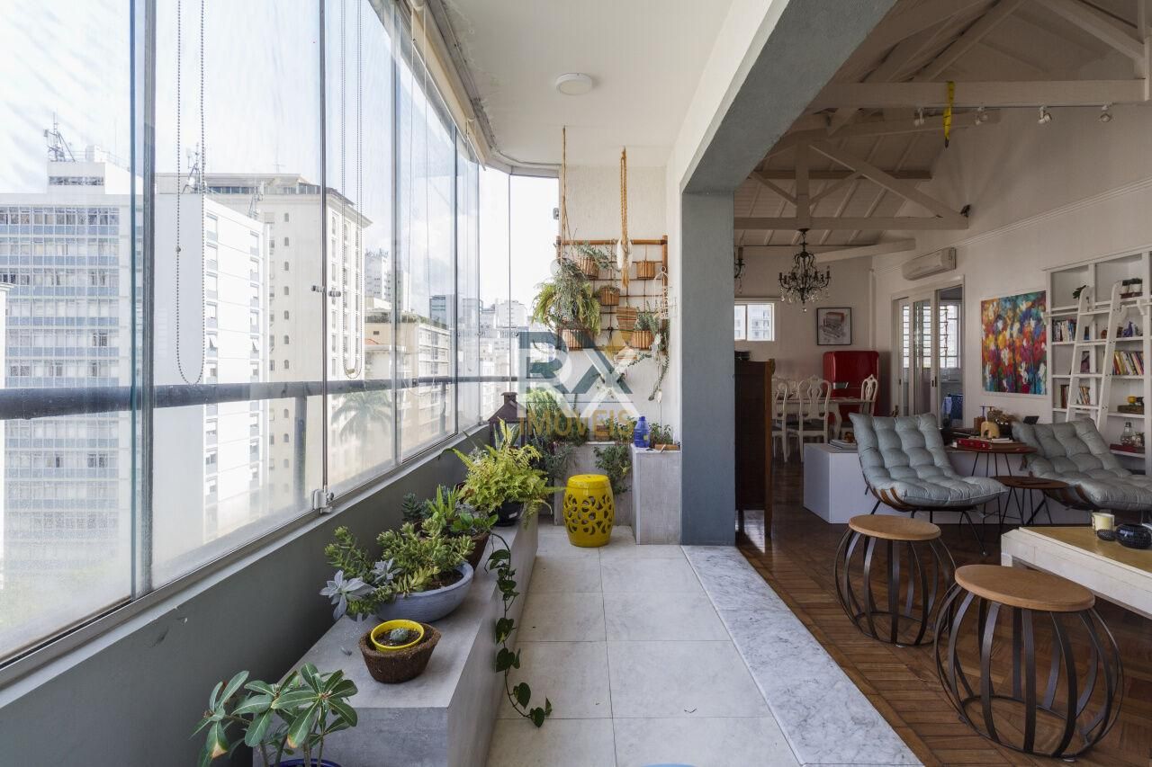 Apartamento com 2 suítes à venda em Santa Cecília, São Paulo, por R$ 3.500.000 Imagem 7