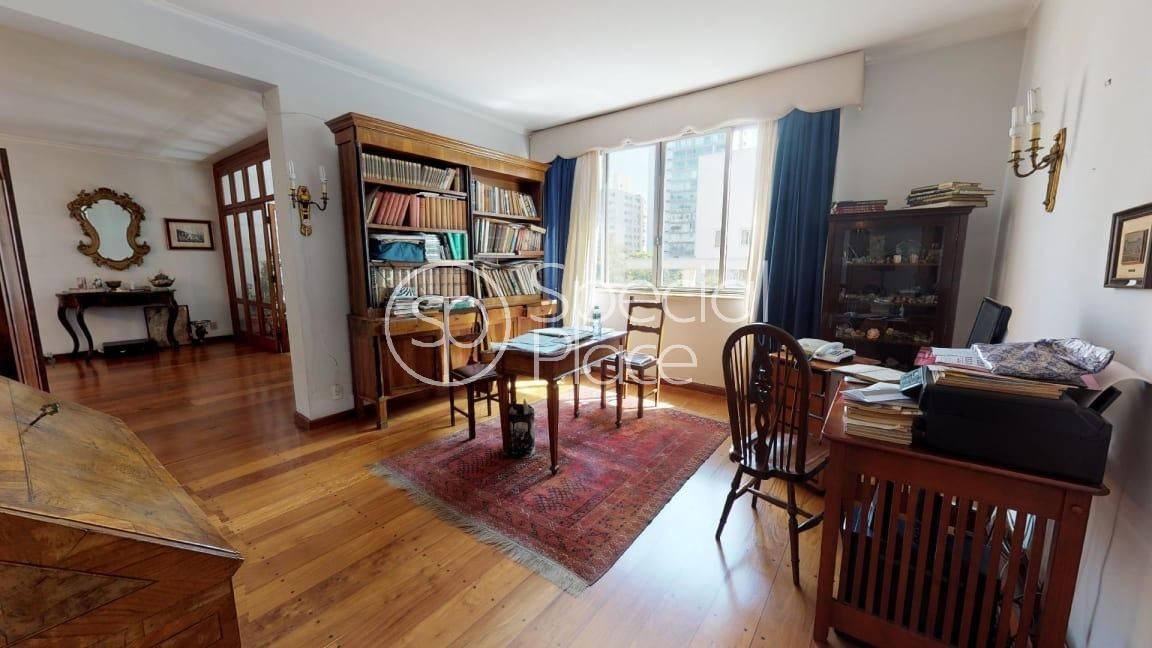 Apartamento com 1 suítes à venda em Higienópolis, São Paulo, por R$ 2.700.000 Imagem 6