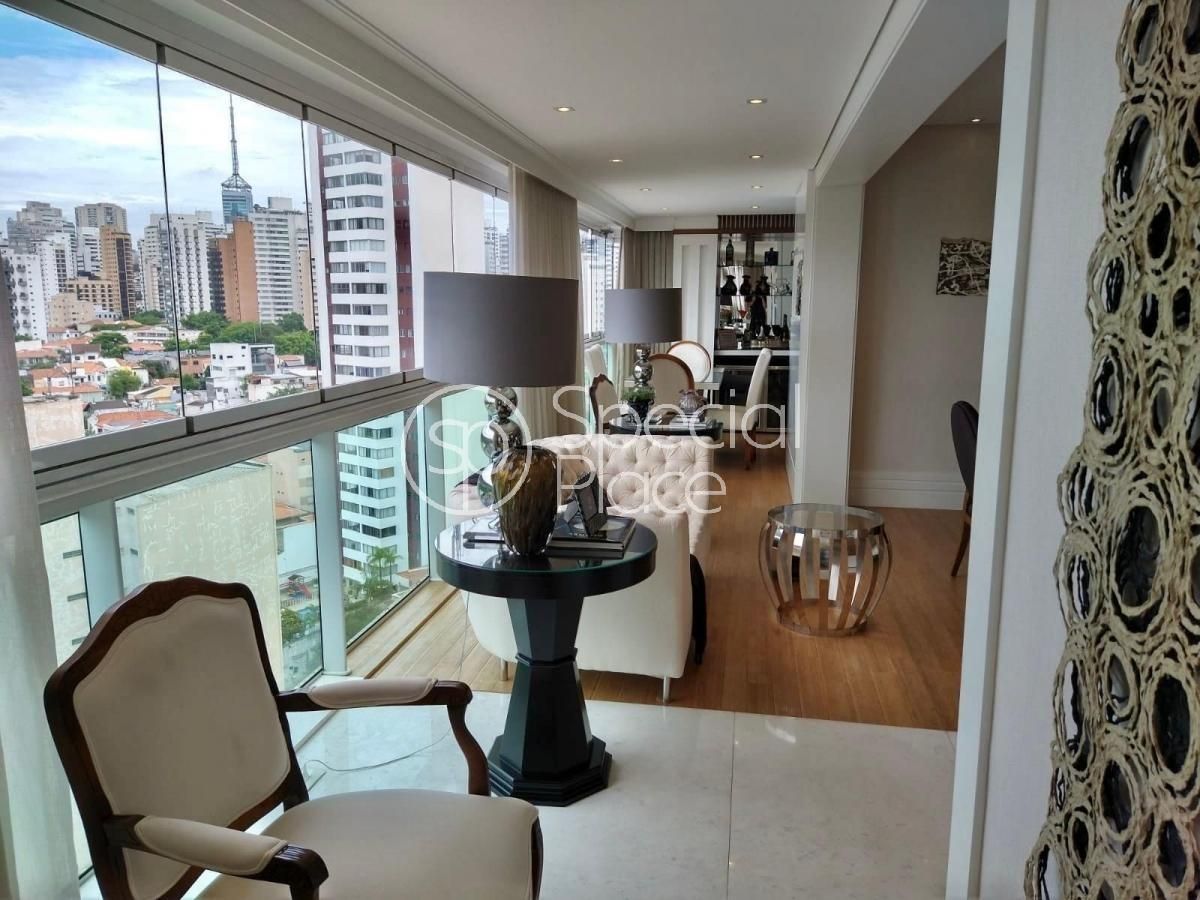 Apartamento com 3 suítes à venda em Aclimação, São Paulo, por R$ 3.500.000 Imagem 6