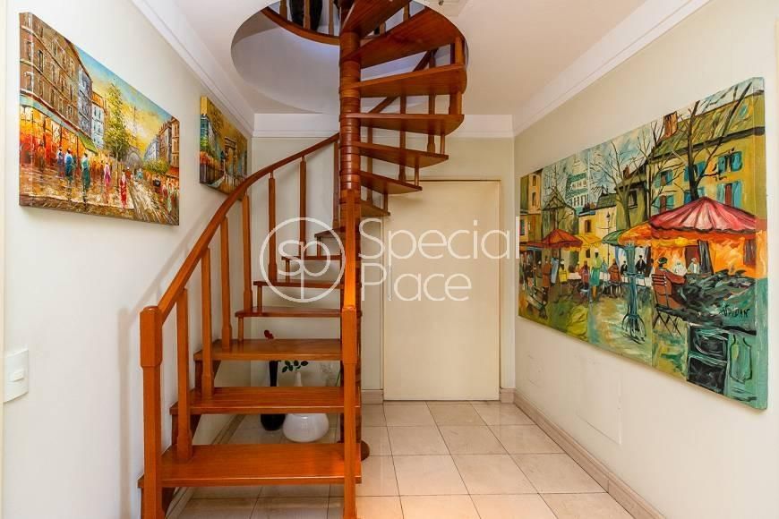 Cobertura com 4 suítes à venda em Moema Pássaros, São Paulo, por R$ 3.950.000 Imagem 6