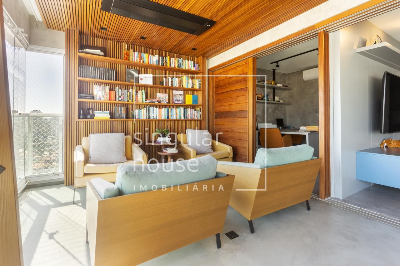 Apartamento com 2 suítes à venda em Brooklin, São Paulo, por R$ 3.400.000 Imagem 6