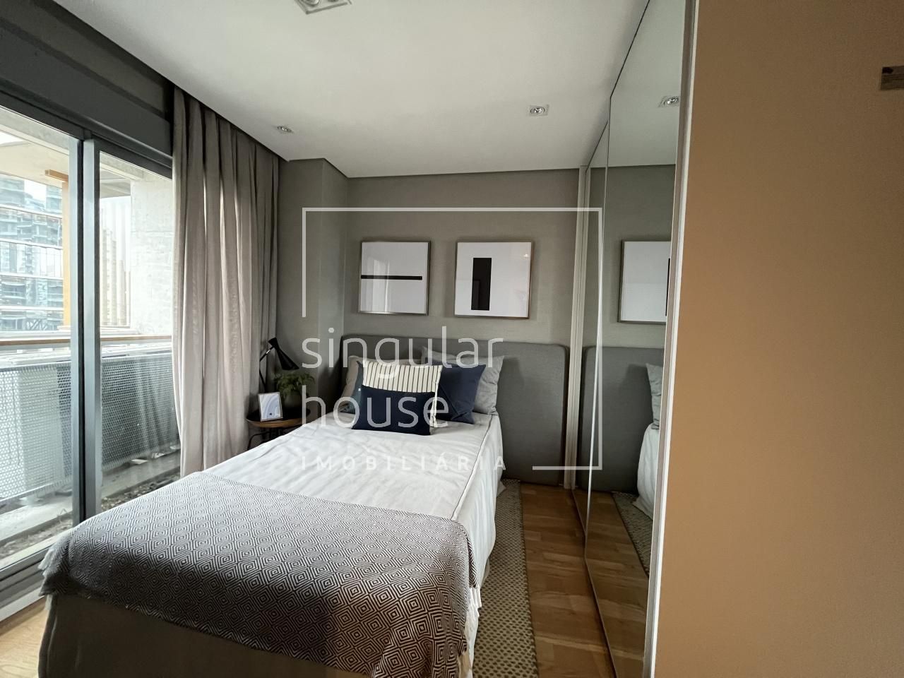 Apartamento com 4 suítes à venda em Brooklin, São Paulo, por R$ 3.195.380 Imagem 6