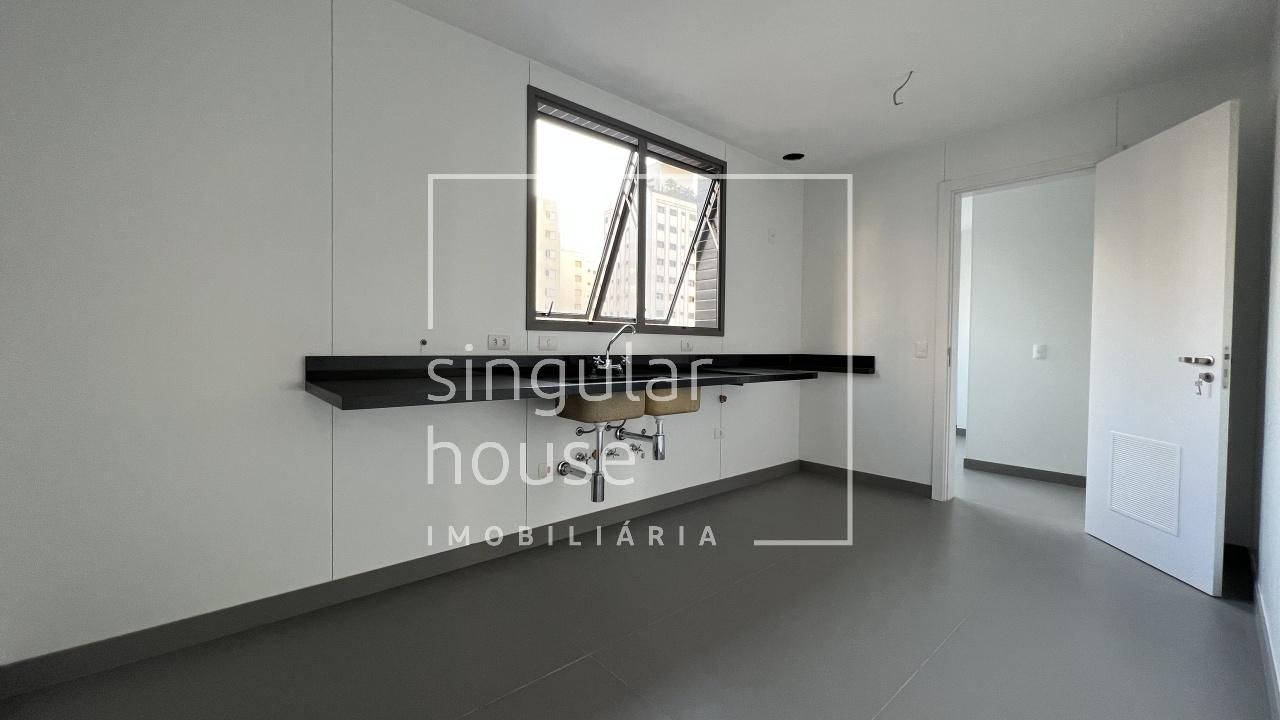 Apartamento com 3 suítes à venda em Vila Nova Conceição, São Paulo, por R$ 6.400.000 Imagem 6