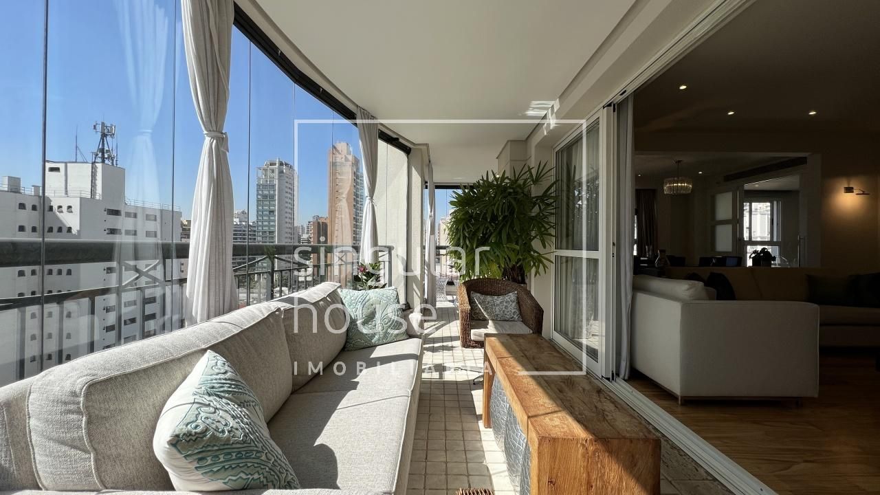 Apartamento com 4 suítes à venda em Moema, São Paulo, por R$ 10.600.000 Imagem 6