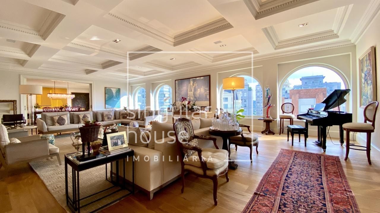 Apartamento com 4 suítes à venda em Jardim Paulistano, São Paulo, por R$ 47.500.000 Imagem 6