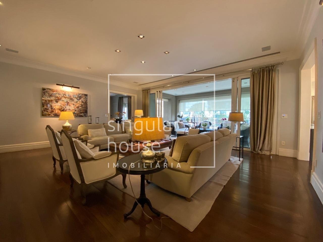 Apartamento com 3 suítes à venda em Jardim Paulistano, São Paulo, por R$ 24.000.000 Imagem 7