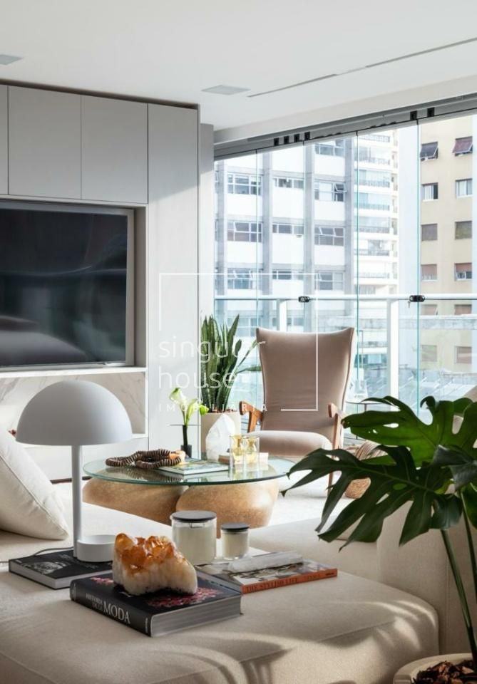 Apartamento com 3 suítes à venda em Cerqueira César, São Paulo, por R$ 7.800.000 Imagem 6