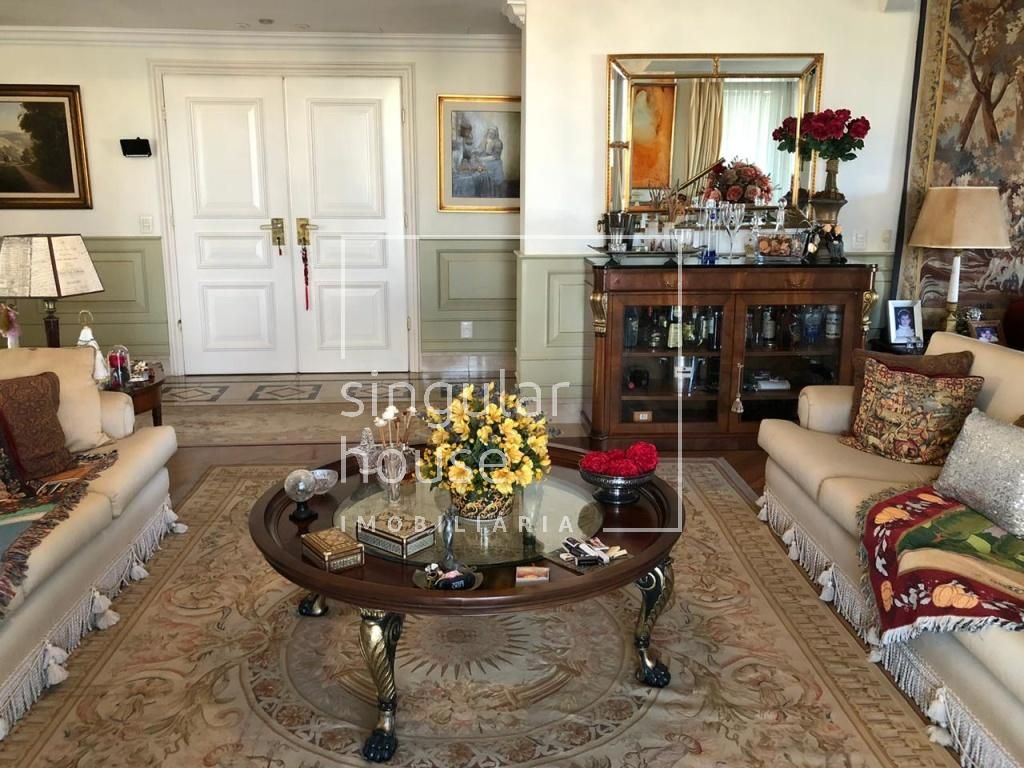 Apartamento com 3 suítes à venda em Jardim América, São Paulo, por R$ 8.500.000 Imagem 6