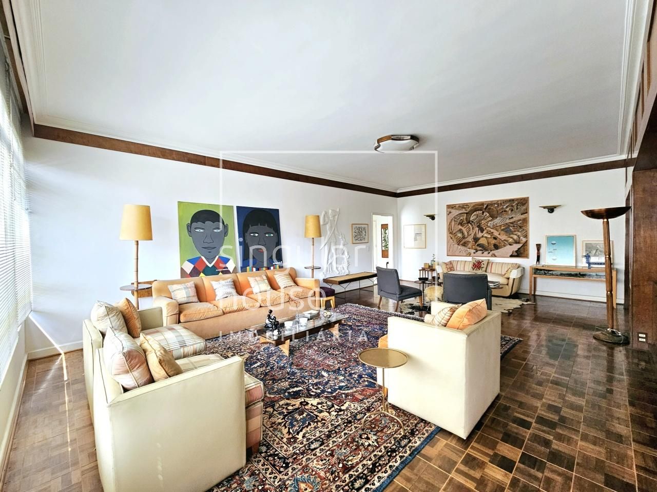 Apartamento com 2 suítes à venda em Jardim América, São Paulo, por R$ 3.700.000 Imagem 6