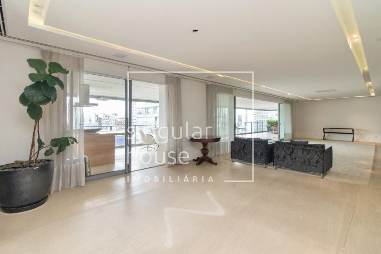 Apartamento com 3 suítes à venda em Vila Nova Conceição, São Paulo, por R$ 32.000.000 Imagem 6