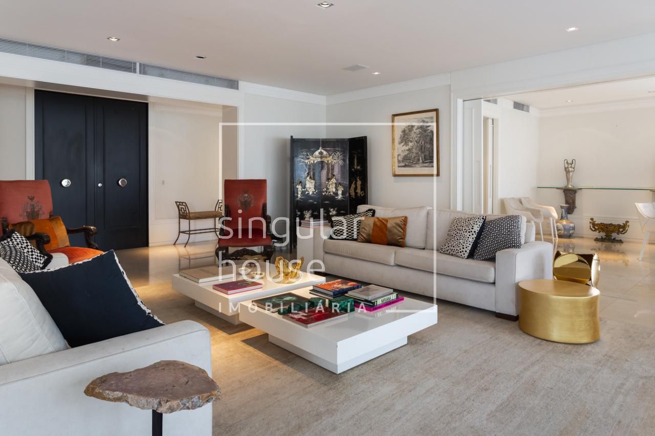 Apartamento com 3 suítes à venda em Itaim Bibi, São Paulo, por R$ 15.490.000 Imagem 6