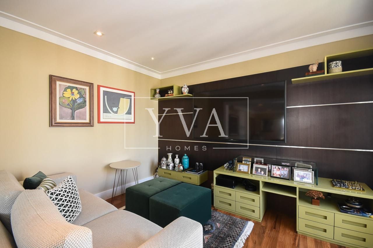 Apartamento com 3 suítes à venda em Panamby, São Paulo, por R$ 3.600.000 Imagem 7