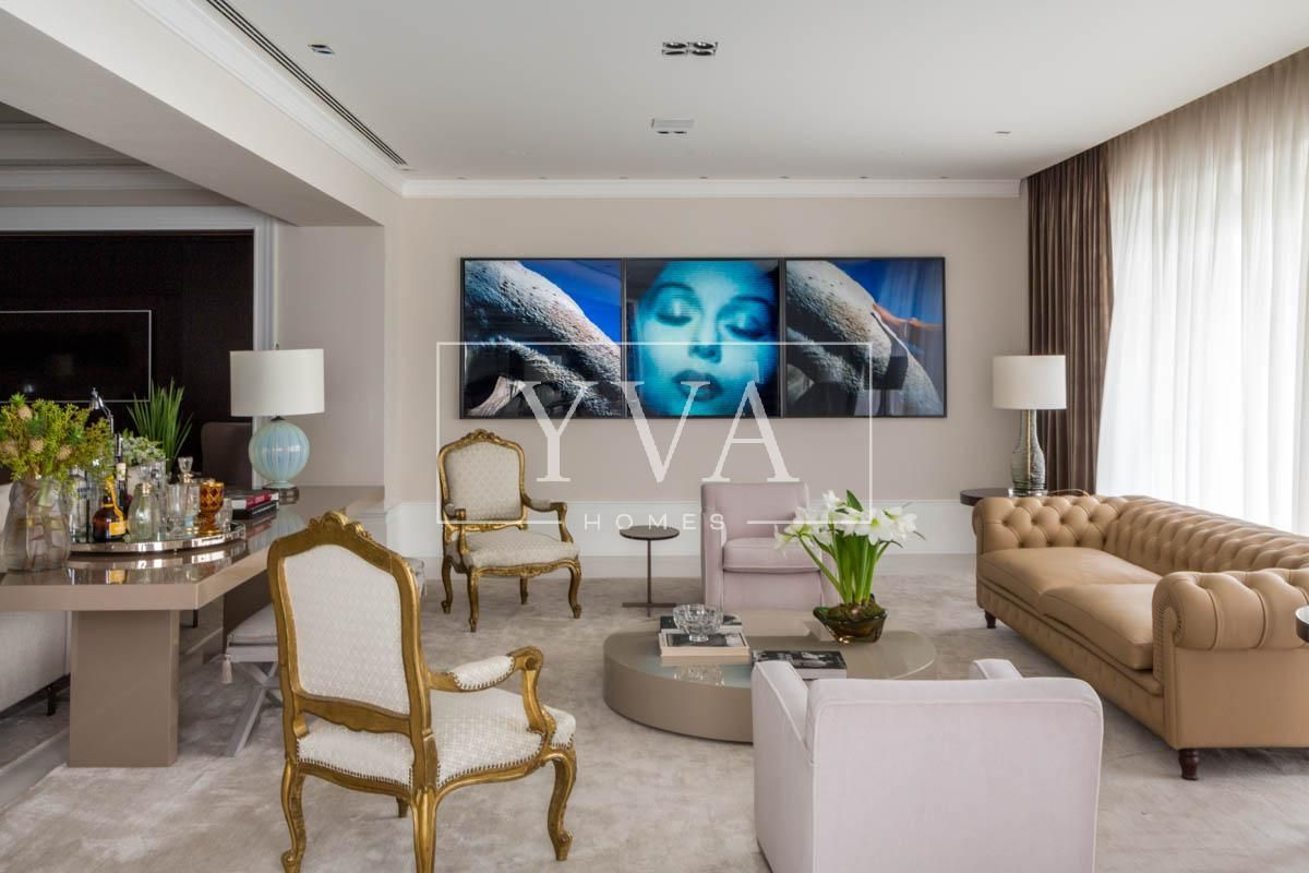 Apartamento com 5 suítes à venda em Jardim Paulistano, São Paulo, por R$ 58.000.000 Imagem 7