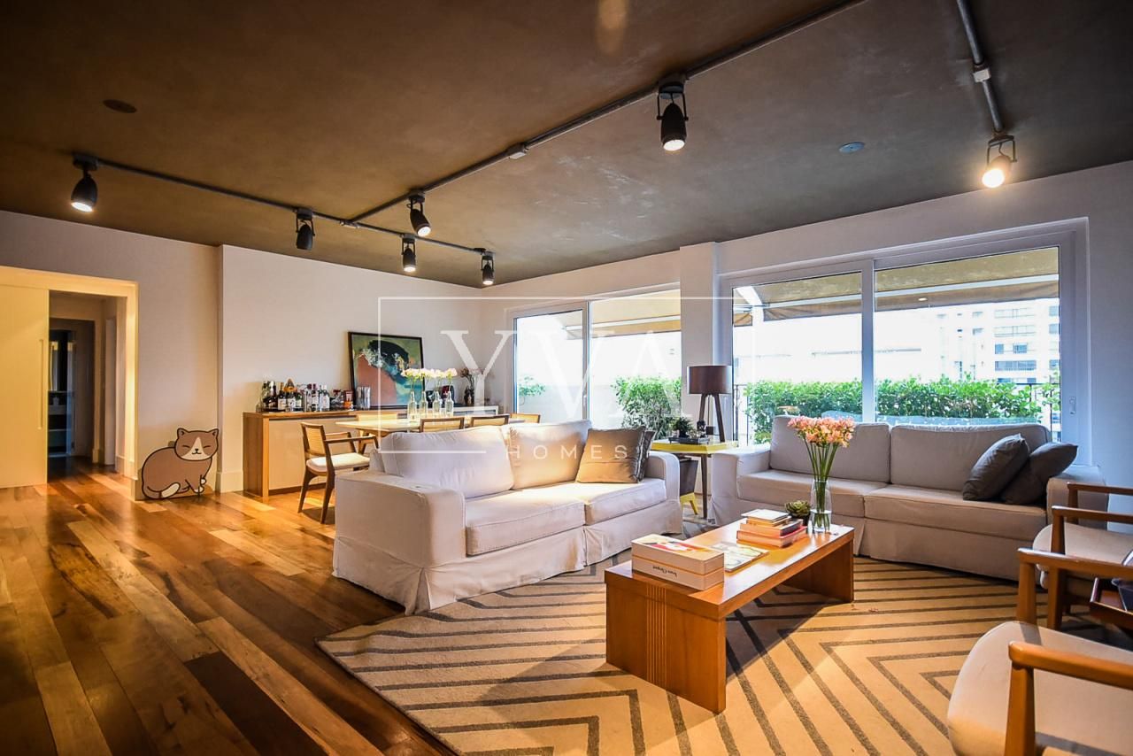 Cobertura com 4 suítes à venda em Jardim Paulista, São Paulo, por R$ 8.900.000 Imagem 7