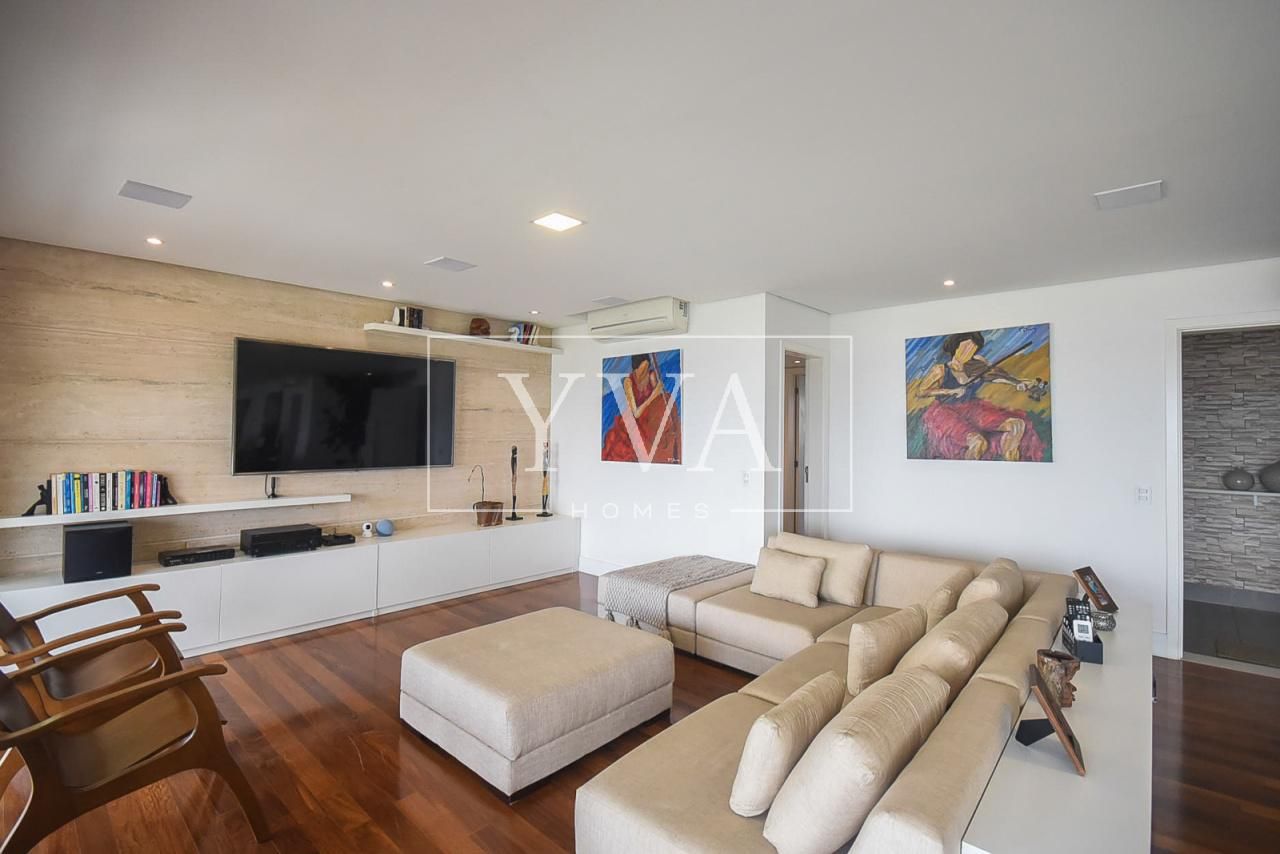 Apartamento com 3 suítes à venda em Panamby, São Paulo, por R$ 3.990.000 Imagem 7