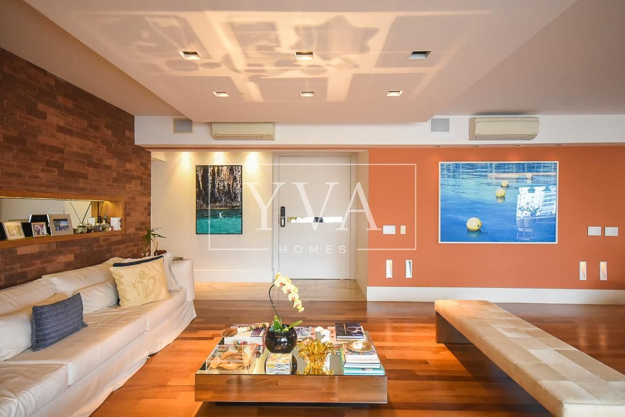 Apartamento com 4 suítes à venda em Campo Belo, São Paulo, por R$ 5.290.000 Imagem 8