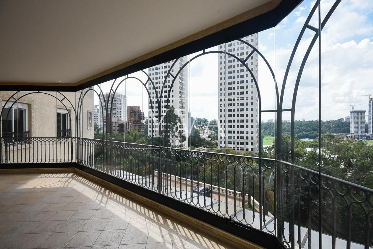 Apartamento com 4 suítes à venda em Parque Do Morumbi, São Paulo, por R$ 3.500.000 Imagem 7