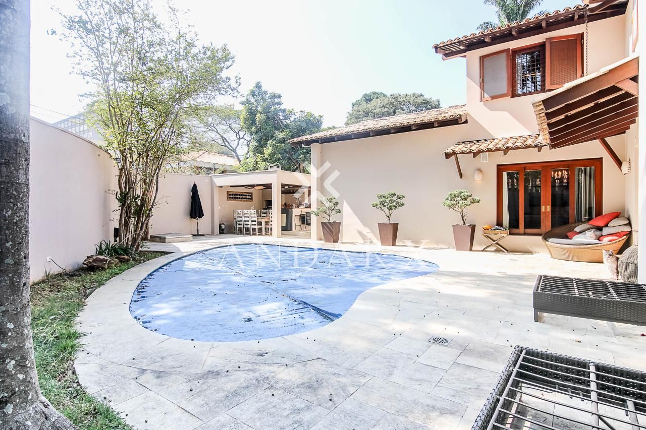 Casa com 3 suítes à venda em Vila Madalena, São Paulo, por R$ 6.400.000 Imagem 7