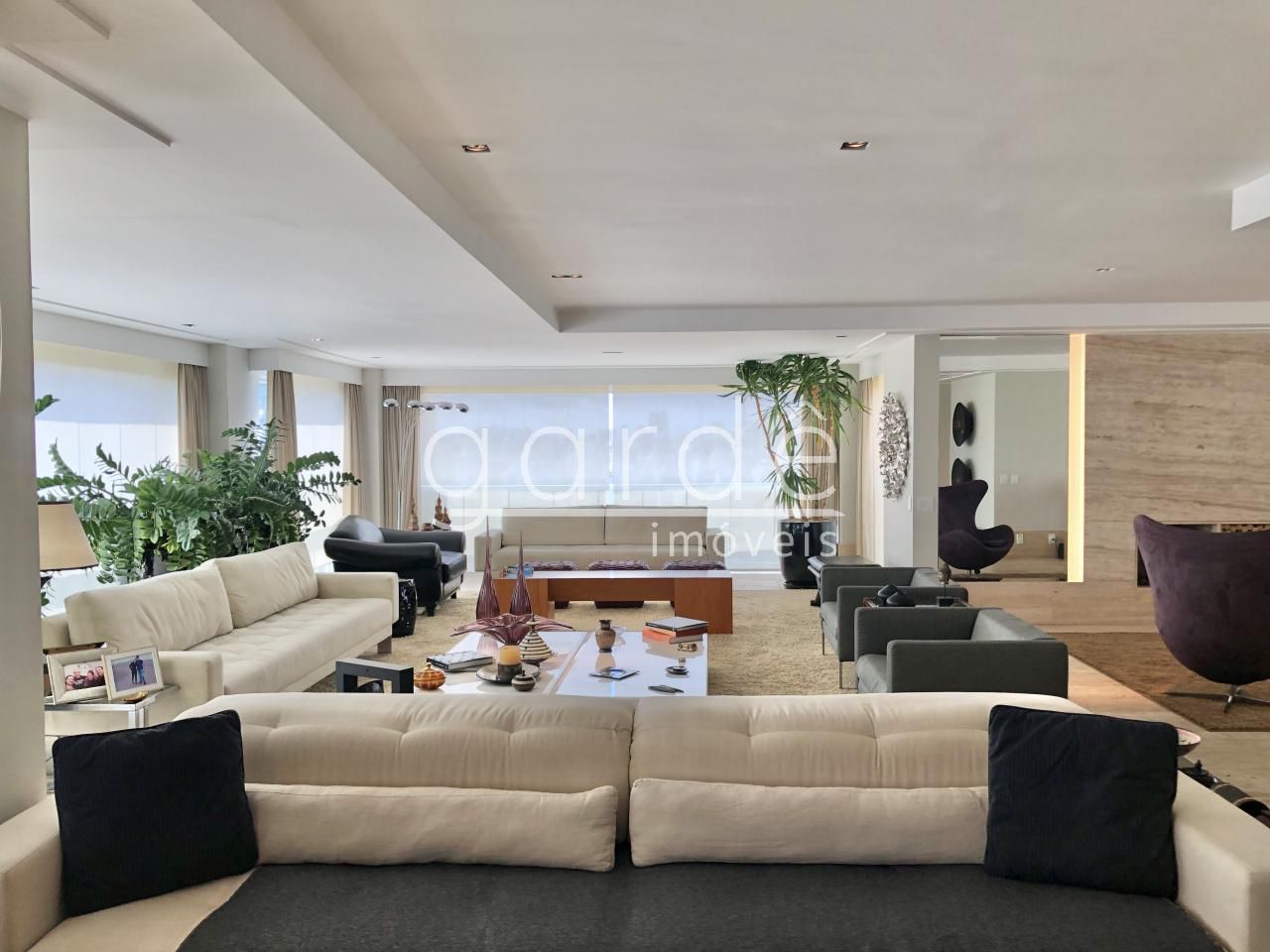 Cobertura com 4 suítes à venda em Ibirapuera, São Paulo, por R$ 21.500.000 Imagem 7