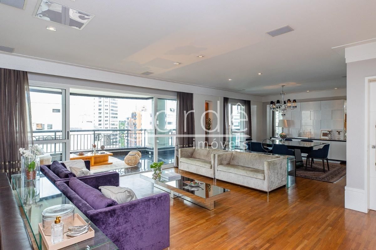 Apartamento com 4 suítes à venda em Moema, São Paulo, por R$ 7.590.000 Imagem 7