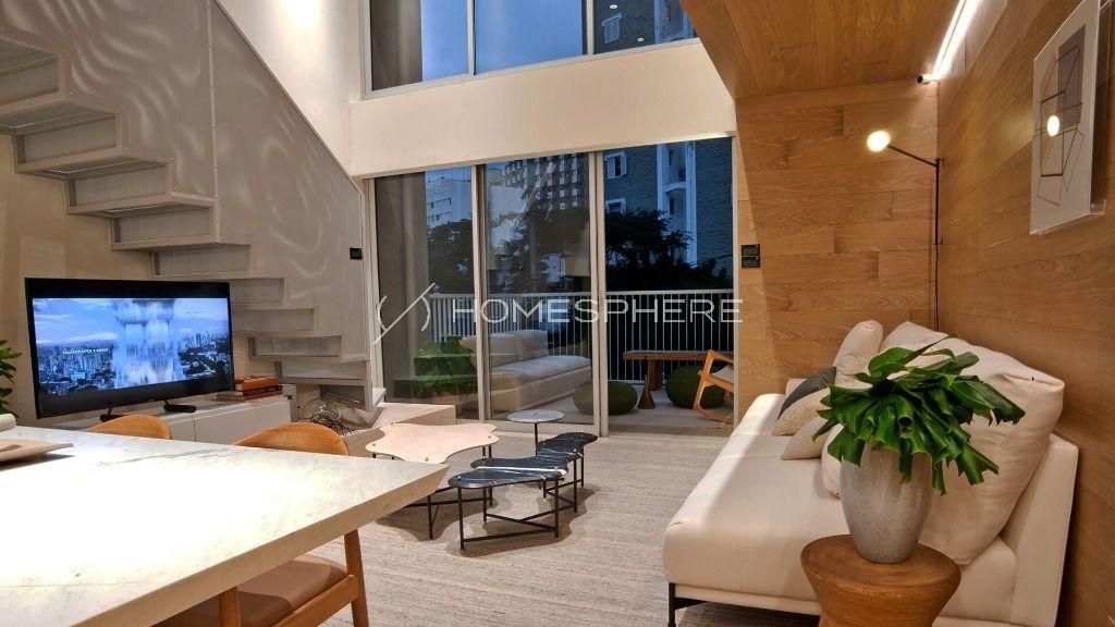 Apartamento com 1 suítes à venda em Jardim Paulista, São Paulo, por R$ 2.260.000 Imagem 8