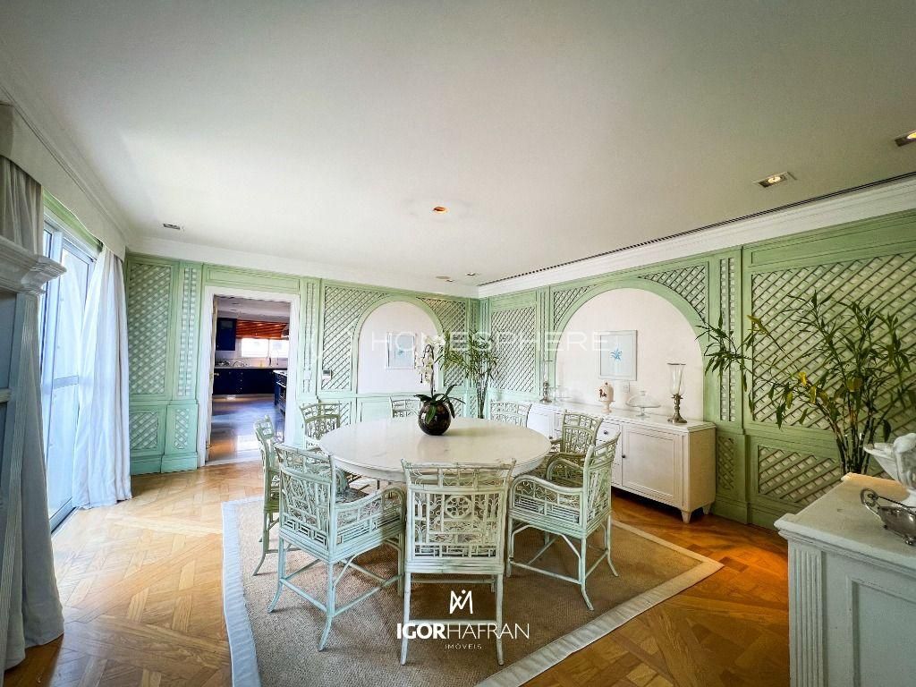 Cobertura com 7 suítes à venda em Cidade Jardim, São Paulo, por R$ 70.000.000 Imagem 8