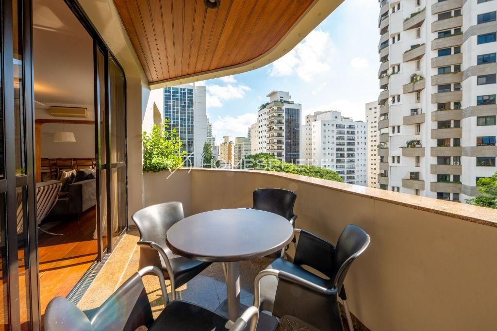 Apartamento com 3 suítes à venda em Vila Nova Conceição, São Paulo, por R$ 12.500.000 Imagem 4