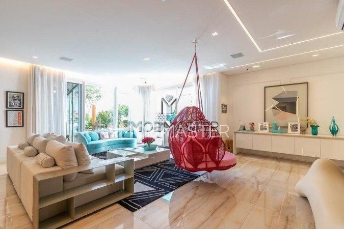 Casa de condomínio com 4 suítes à venda em Jardim Petrópolis, São Paulo, por R$ 5.500.000 Imagem 7