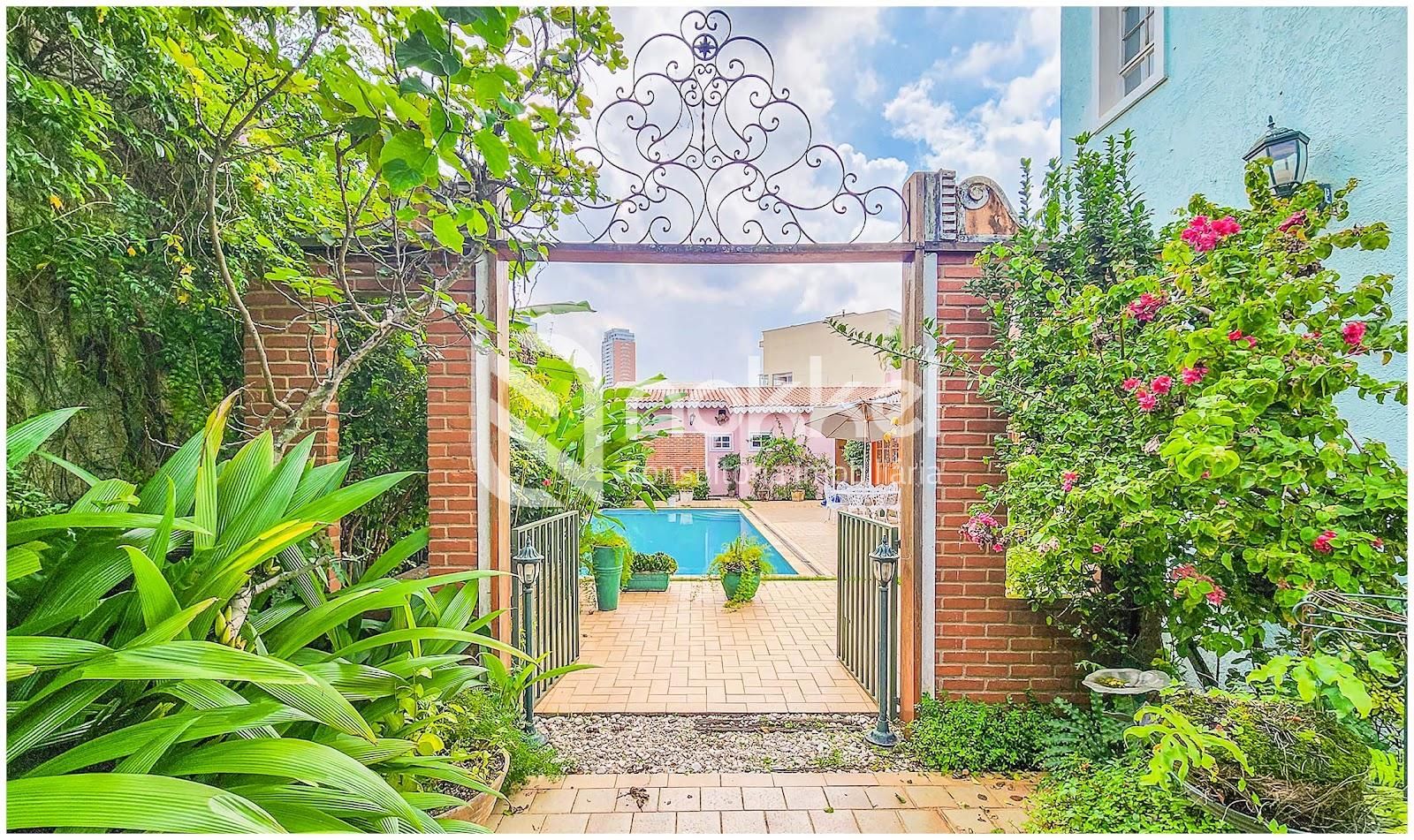 Casa com 4 suítes à venda em Vila Monumento, São Paulo, por R$ 3.800.000 Imagem 4
