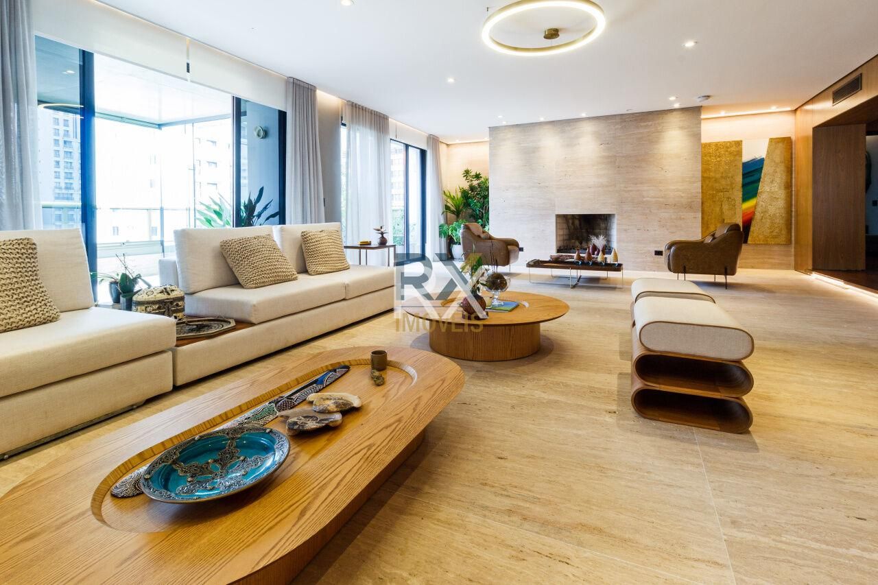 Apartamento com 4 suítes à venda em Jardim Paulista, São Paulo, por R$ 17.000.000 Imagem 8