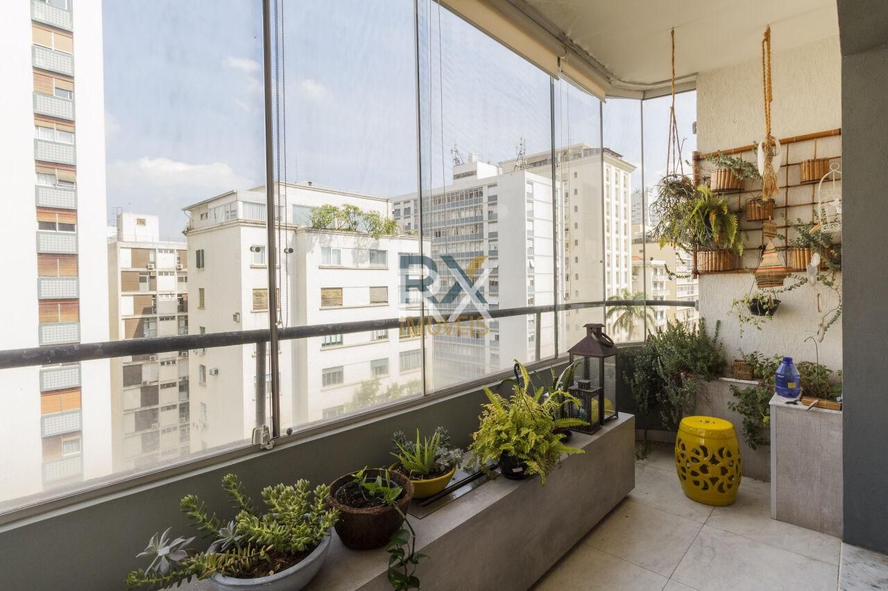 Apartamento com 2 suítes à venda em Santa Cecília, São Paulo, por R$ 3.500.000 Imagem 8