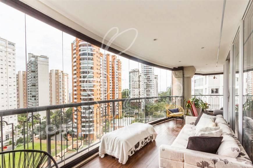 Apartamento com 4 suítes à venda em Panamby, São Paulo, por R$ 3.200.000 Imagem 7