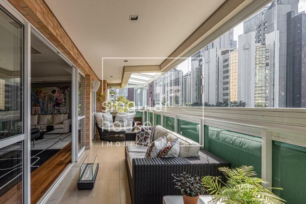 Apartamento com 4 suítes à venda em Brooklin, São Paulo, por R$ 4.300.000 Imagem 7