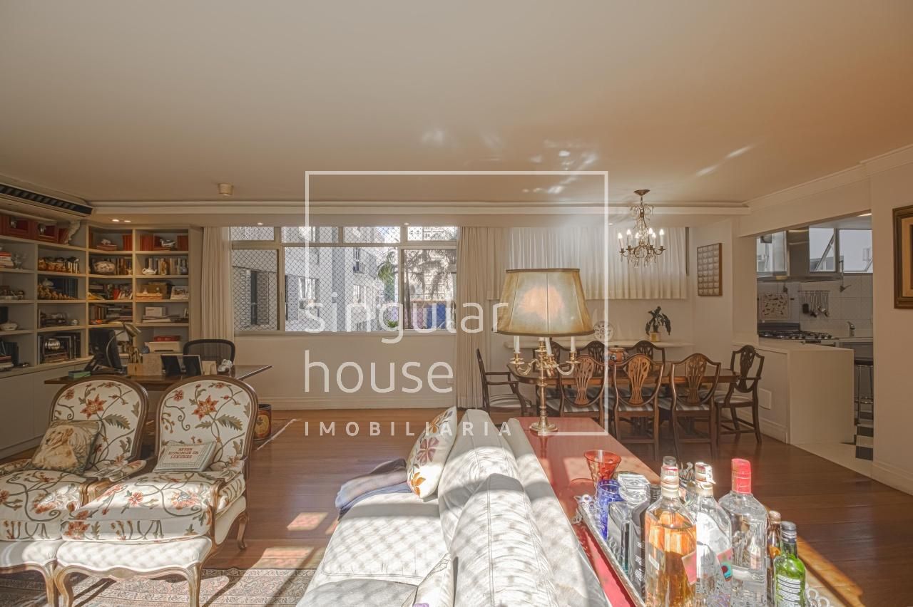 Apartamento com 1 suítes à venda em Jardim América, São Paulo, por R$ 2.400.000 Imagem 8