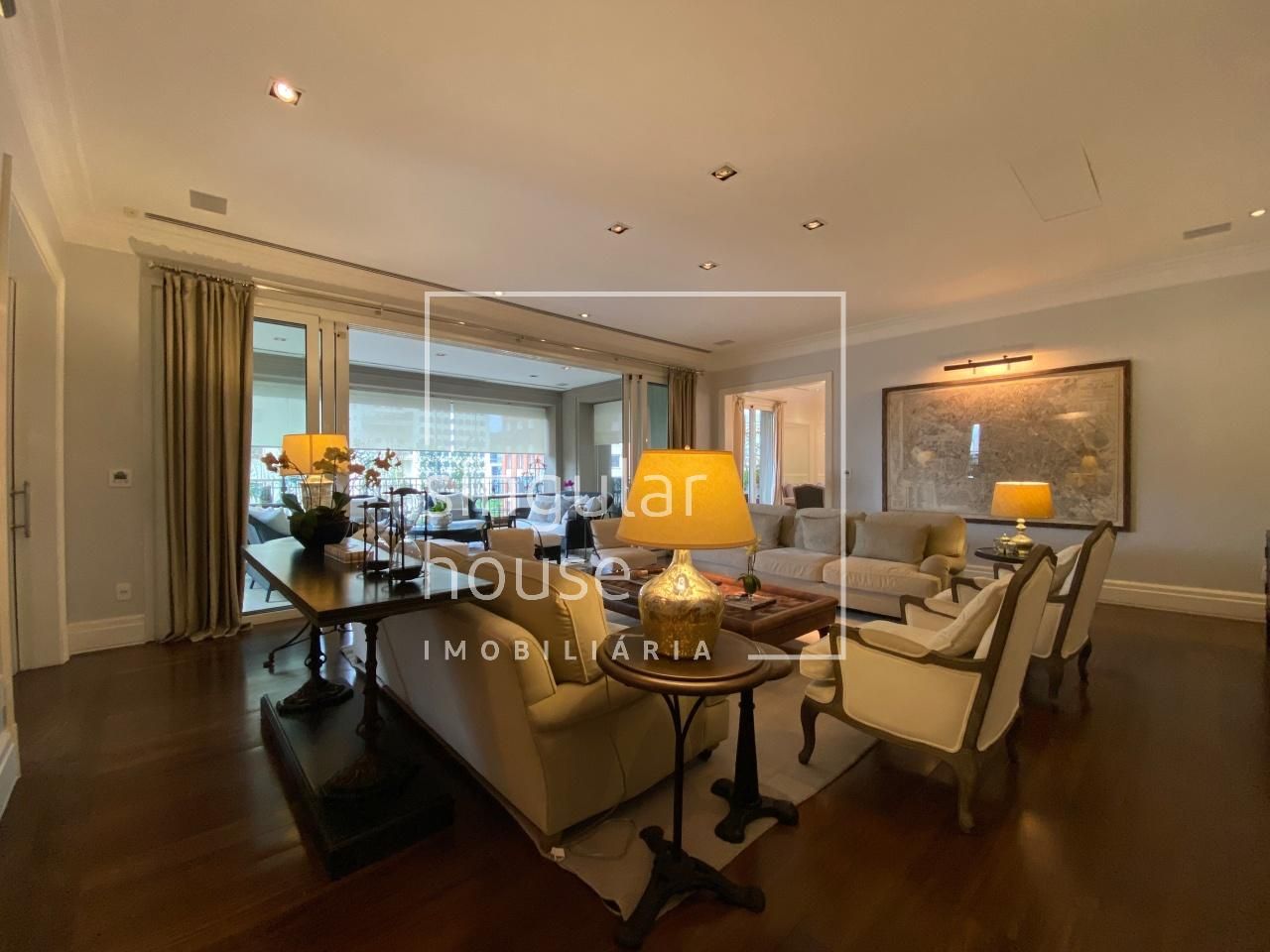 Apartamento com 3 suítes à venda em Jardim Paulistano, São Paulo, por R$ 24.000.000 Imagem 8