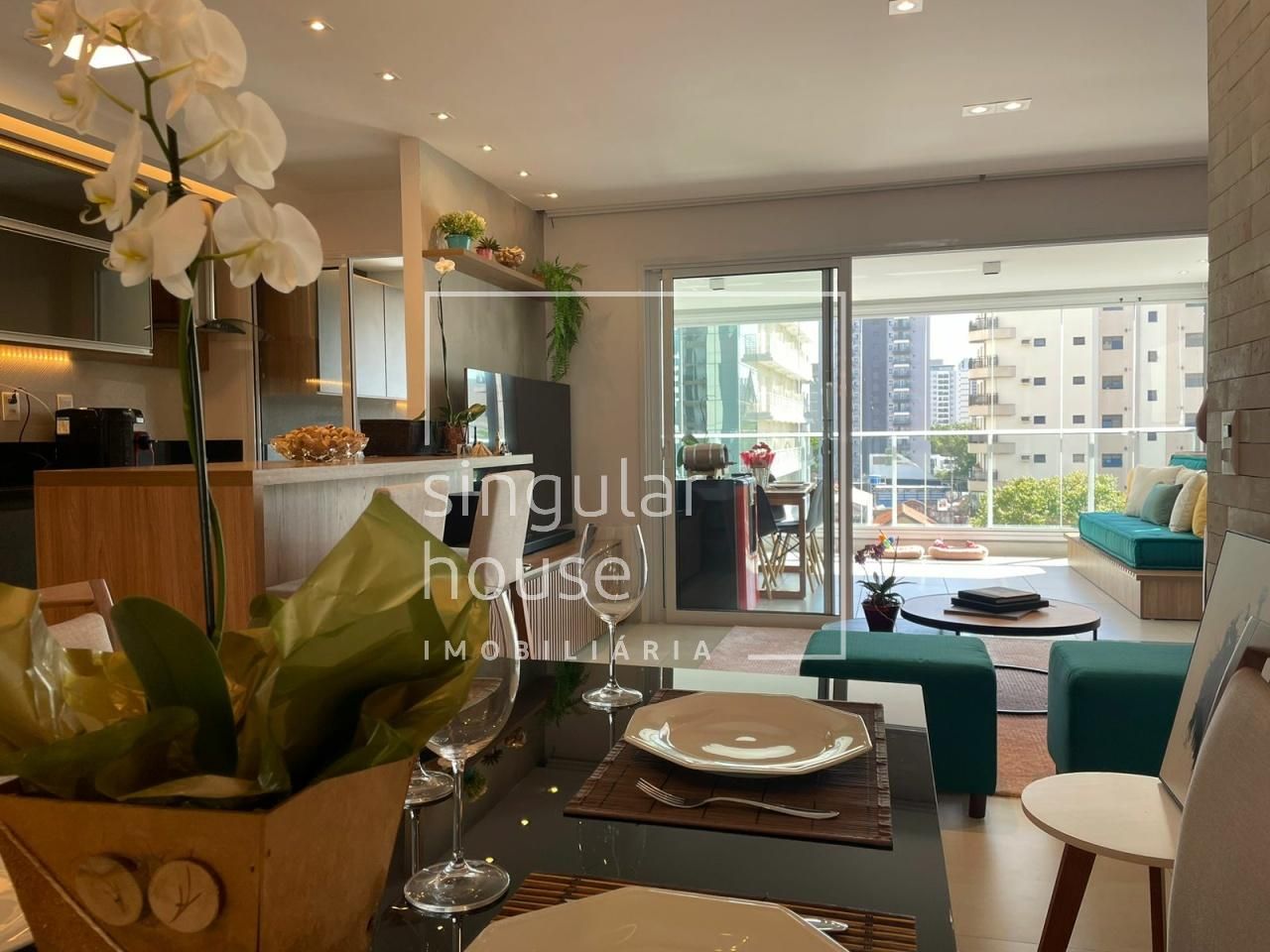 Apartamento com 1 suítes à venda em Moema, São Paulo, por R$ 2.300.000 Imagem 7
