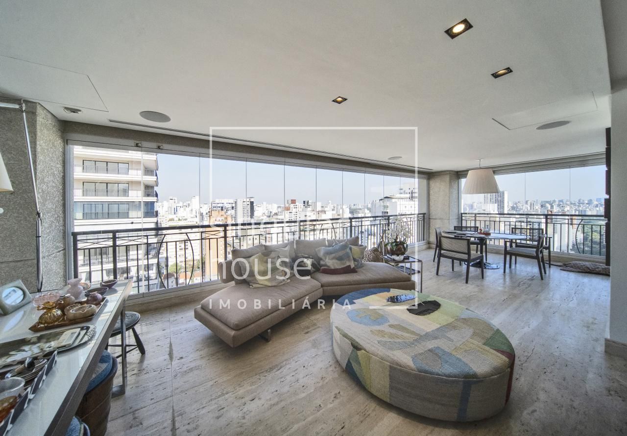 Cobertura com 2 suítes à venda em Jardim América, São Paulo, por R$ 30.000.000 Imagem 7