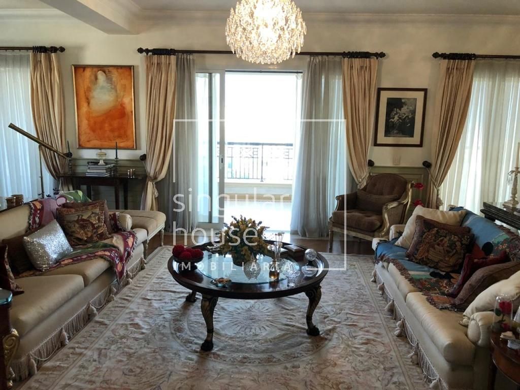 Apartamento com 3 suítes à venda em Jardim América, São Paulo, por R$ 8.500.000 Imagem 7