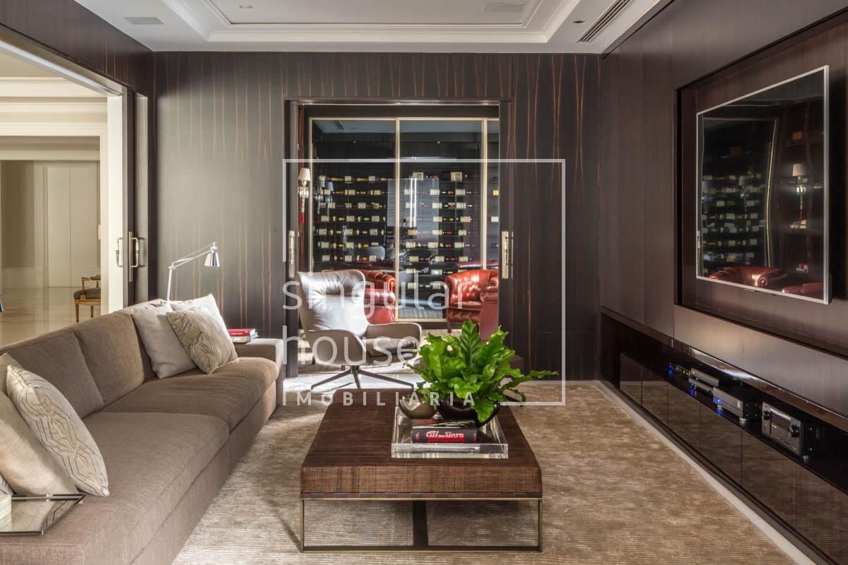 Apartamento com 5 suítes à venda em Jardim Paulistano, São Paulo, por R$ 51.990.001 Imagem 7