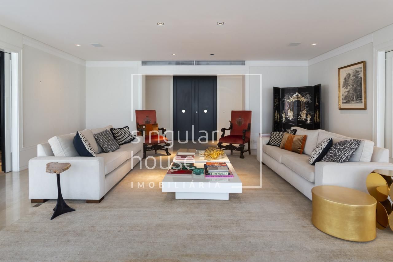 Apartamento com 3 suítes à venda em Itaim Bibi, São Paulo, por R$ 15.490.000 Imagem 7