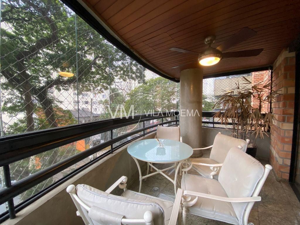 Apartamento com 3 suítes à venda em Moema, São Paulo, por R$ 3.900.000 Imagem 5