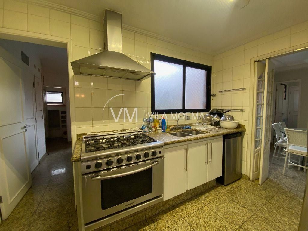 Apartamento com 3 suítes à venda em Moema, São Paulo, por R$ 3.900.000 Imagem 6