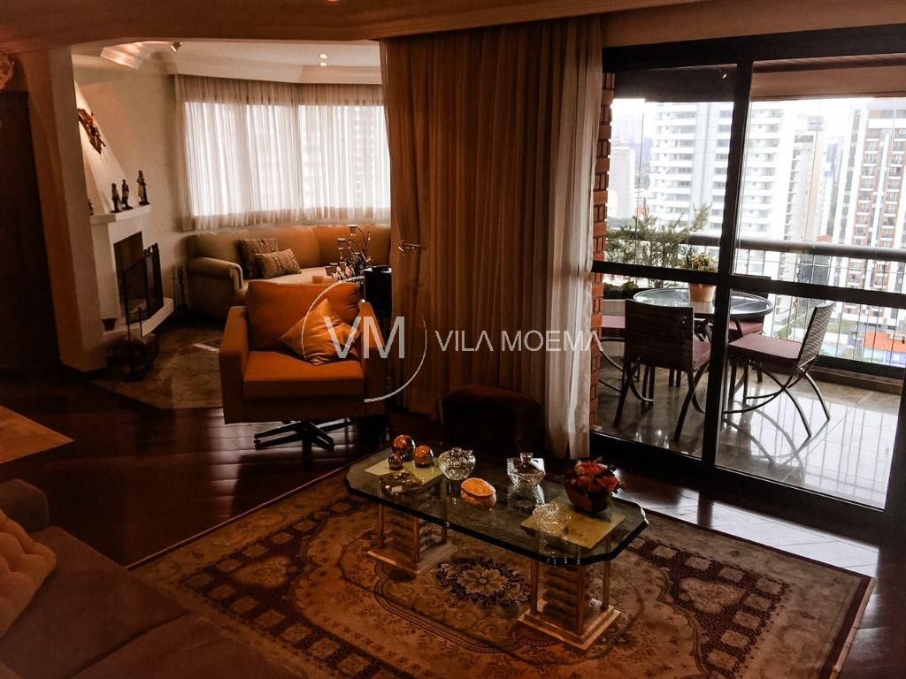 Apartamento com 4 suítes à venda em Vila Uberabinha, São Paulo, por R$ 3.155.000 Imagem 4