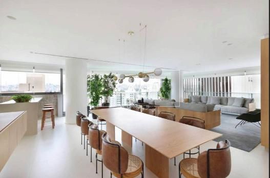 Apartamento com 3 suítes à venda em Moema, São Paulo, por R$ 8.790.000 Imagem 8