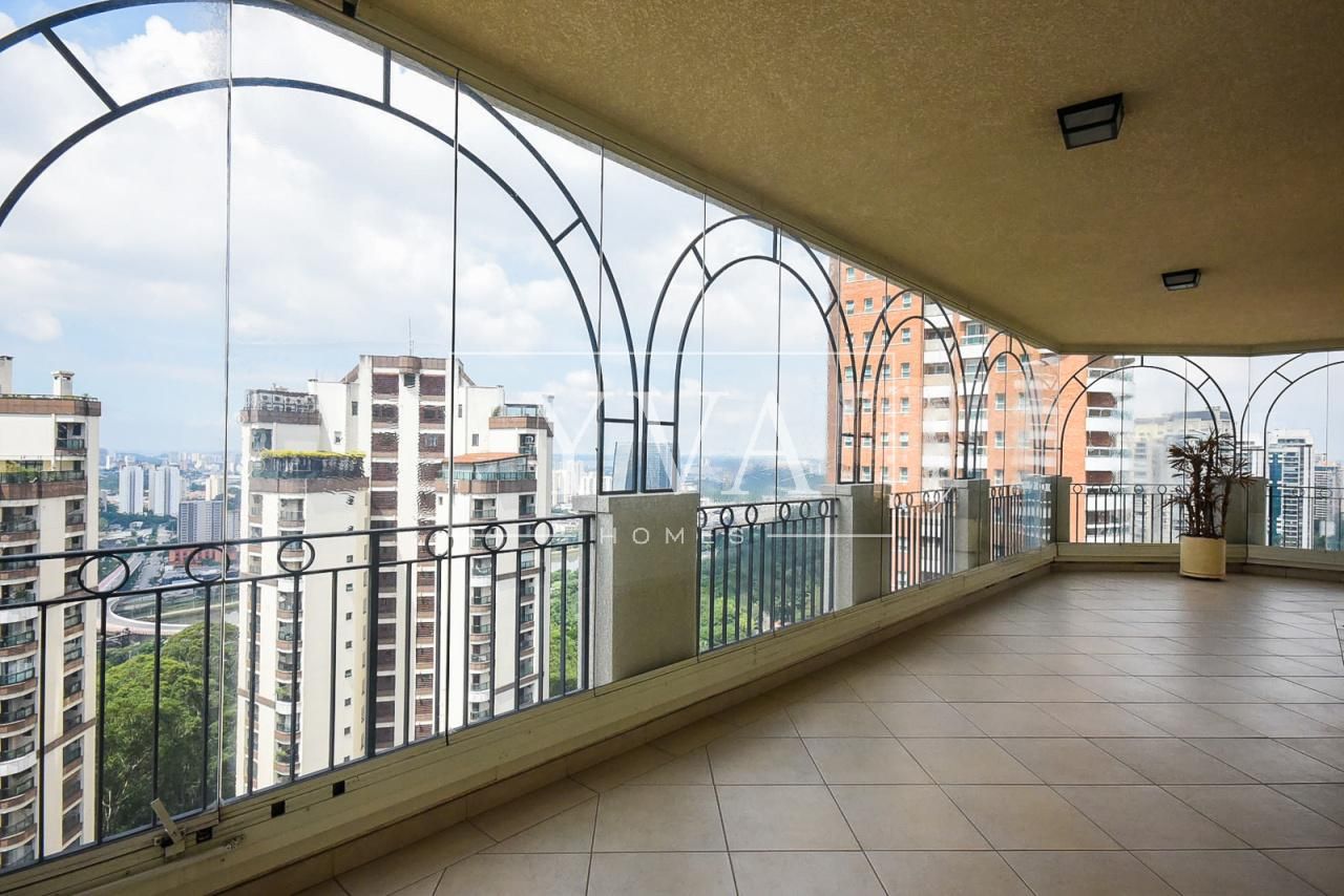 Apartamento com 4 suítes à venda em Paraíso Do Morumbi, São Paulo, por R$ 2.650.000 Imagem 8