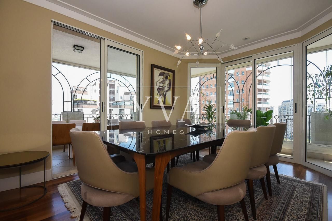 Apartamento com 3 suítes à venda em Panamby, São Paulo, por R$ 3.600.000 Imagem 8