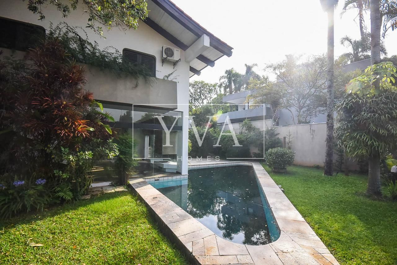 Casa com 4 suítes à venda em Jardim Guedala, São Paulo, por R$ 3.550.000 Imagem 8