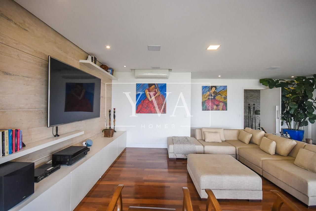 Apartamento com 3 suítes à venda em Panamby, São Paulo, por R$ 3.990.000 Imagem 8